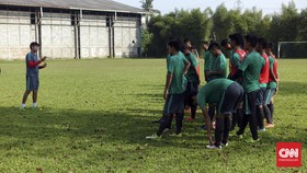 Kemenpora Kucurkan Rp1 Miliar untuk Timnas U-19