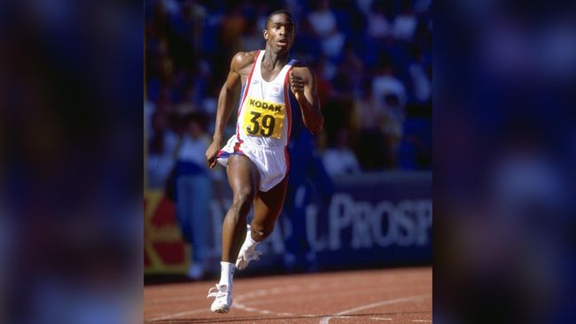 Derek Redmond Yang Dikenang Bukan Karena Medali Emas