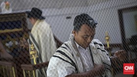 Bukan Cuma Yahudi India, Yahudi Tondano RI Diajak Pindah ke Israel