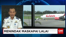Menindak Maskapai Lalai