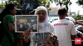 Gugatan <i>Class Action</i> Warga Bukit Duri Dilanjutkan