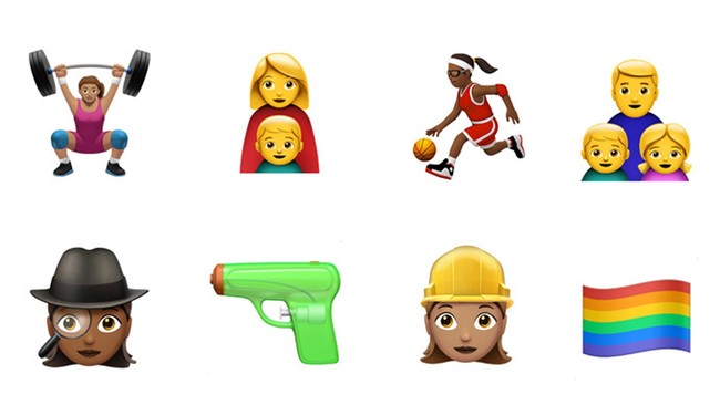 Terpicu maraknya insiden penembakan di Amerika Serikat, memengaruhi keputusan perusahaan teknologi terhadap emoji yang tampil di platform mereka.