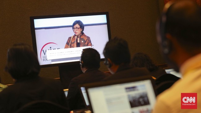 Meski ada pemangkasan dalam APBN-P 2016, Sri Mulyani optimistis, stimulus fiskal terjaga. Karena, anggaran yang dihemat tidak memotong infrastruktur.