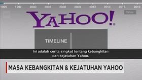 Perkembangan Yahoo