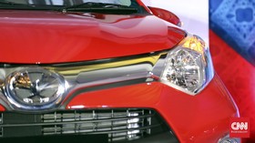 Toyota Optimis Penjualan Otomotif Pulih di Semester II