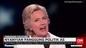 Rangkuman Video Terpopuler Youtube