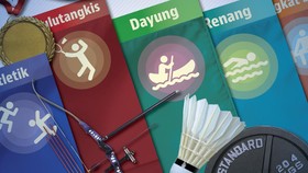 Mereka yang Mengusung Bendera Indonesia di Rio