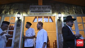 Komunitas Yahudi Minahasa Bangun Museum Holocaust, Dubes Jerman Hadir