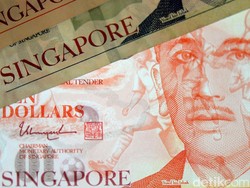 Singapura Mau Setop Cetak Uang Pecahan SGD 1.000