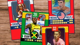 Olimpiade Terakhir untuk Si Terhebat