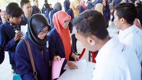 Anggaran Politik Jokowi untuk Para Santri