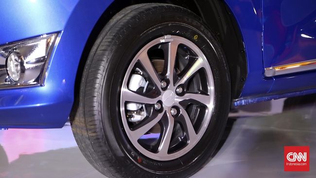 Ayla Versi Modifikasi Bocor Jelang GIIAS Daihatsu menggoda konsumen dengan kalimat