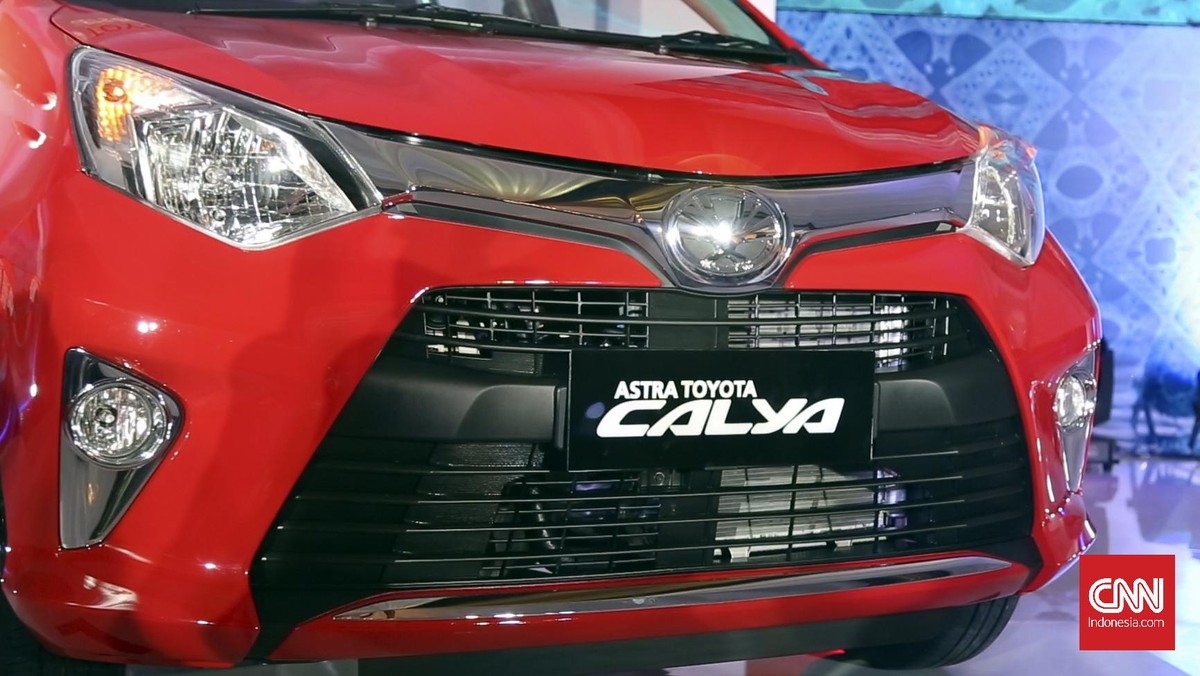 Wajah Toyota Calya & Daihatsu Sigra, MPV Berkonsep LCGC