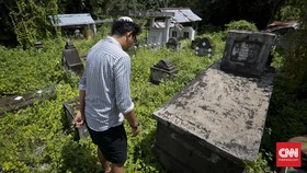 Mencari Jati Diri, Menimbang Diri Menjadi Yahudi