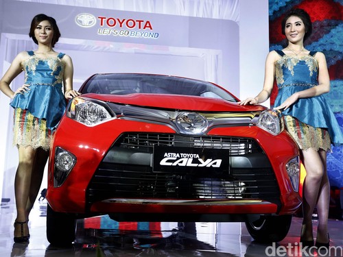  Setelah Calya, Tidak Ada Lagi Mobil Anyar Toyota Tahun Ini