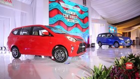 Wajah Toyota Calya & Daihatsu Sigra, MPV Berkonsep LCGC