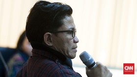 Jokowi Didesak Tindak Aparat yang Bubarkan Lokakarya IPT 1965