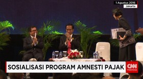 Sosialisasi Tax Amnesty