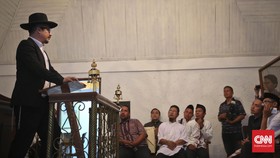 Potret Eksistensi Yahudi di Bumi Pertiwi