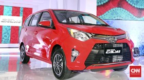 Sepanjang Oktober, Mobil Murah Kembali Diburu