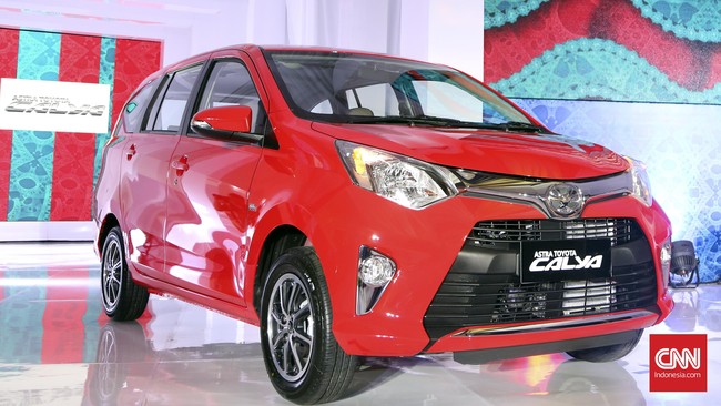Gaikindo mencatat penjualan mobil murah di segmen LCGC mulai kembali membaik pada Oktober, dibanding periode sebulan sebelumnya.