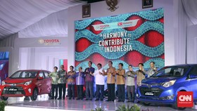 Sigra dan Calya, LCGC Pertama dengan Mesin Dual VVT-i