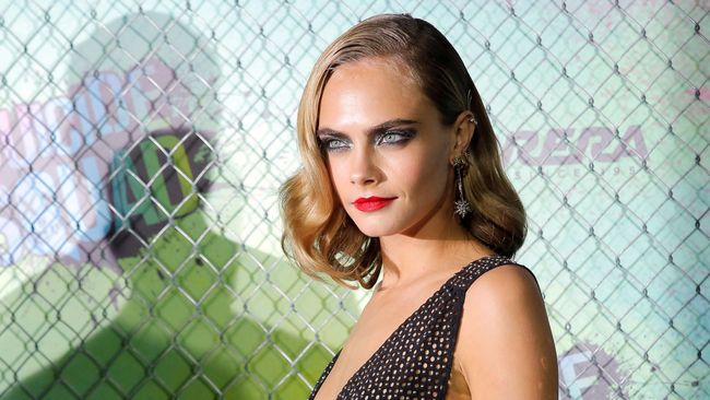 Delevingne juga mengatakan kalau setiap film pasti memiliki cela, sama seperti film Suicide Squad.