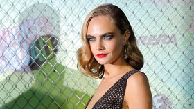 Cara Delevingne Anggap Kritikus Tak Suka Film Superhero
