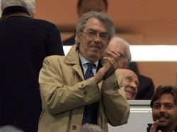 Moratti: Laga-laga Penentu Scudetto Mesti Dimainkan Barengan