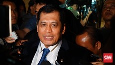 Eks Ketua PSSI Nurdin Halid Terpilih Jadi Ketua Pelti