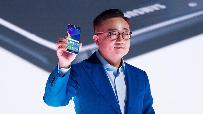 Samsung Indonesia langsung membuka keran pemesanan awal untuk Samsung Galaxy Note 7 dan Note 7 Edge.