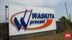 Kejagung Tetapkan 3 Tersangka Baru Kasus Korupsi Waskita Beton