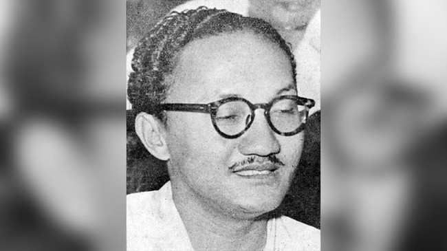 Anies Baswedan bertemu dengan Jusuf Kalla dan mengusulkan agar tokoh perfilman Usmar Ismail sebagai pahlawan nasional.