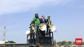 Tony: Saya Akan Berjuang untuk Persebaya
