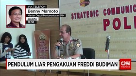 Pendulum Liar Pengakuan Fredi Budiman