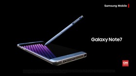 <i>Quick Look</i>: Seperti Ini Samsung Galaxy Note 7