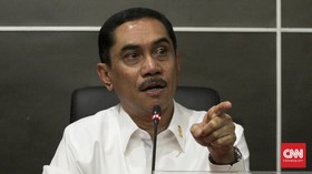 Kepala BNPT Menilai Sulit Rehabilitasi WNI Ingin Gabung ISIS
