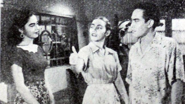 Film yang pertama kali dirilis pada 1956 itu secara khusus hanya akan diputar di bioskop Metropole, Jakarta Pusat.