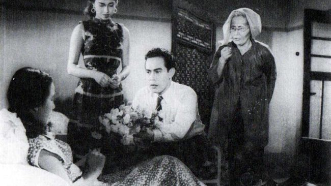 Hari Film Nasional ditetapkan dari proses syuting film Darah dan Doa (1950) karya Usmar Ismail. Ia juga dijuluki sebagai bapak film Indonesia.