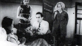 Jejak Langkah Usmar Ismail Rangsang Gairah Film Indonesia