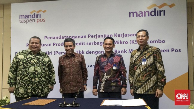 Dengan tambahan modal Rp400 miliar, Bank Mantap menargetkan bisa naik kelas menjadi bank dengan kategori usaha II atau bank dengan modal lebih dari Rp1 triliun.