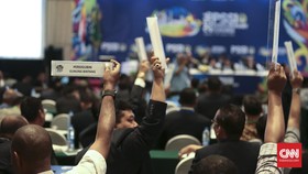 Tata Cara Pemilihan Ketum PSSI di KLB