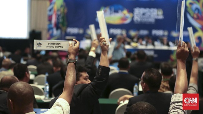 Arema FC menyuarakan dukungan percepatan Kongres Luar Biasa PSSI seperti yang diumumkan federasi sepak bola Indonesia itu pada Sabtu (29/10).