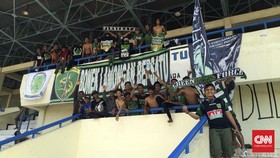 Bonek Ingin Ketua Umum PSSI yang Adil