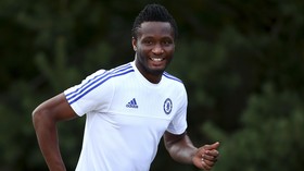 Bintang Chelsea Resmi Ganti Nama Jadi 'Mikel John Obi'