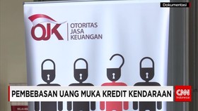 Pembebasan Uang Muka Kredit Kendaraan