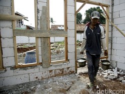 Sektor Properti Menggeliat Lagi, Kebutuhan Tukang Meningkat