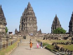 Di Diskusi 3 Menteri Muda, Nadiem Ingin Cagar Budaya Mendunia