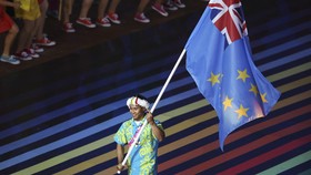 Kisah Lucu dan Membanggakan Atlet Tuvalu di Olimpiade