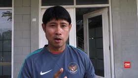 Pelatih U-19: Skuat Indonesia Bermasalah Dalam Konsentrasi